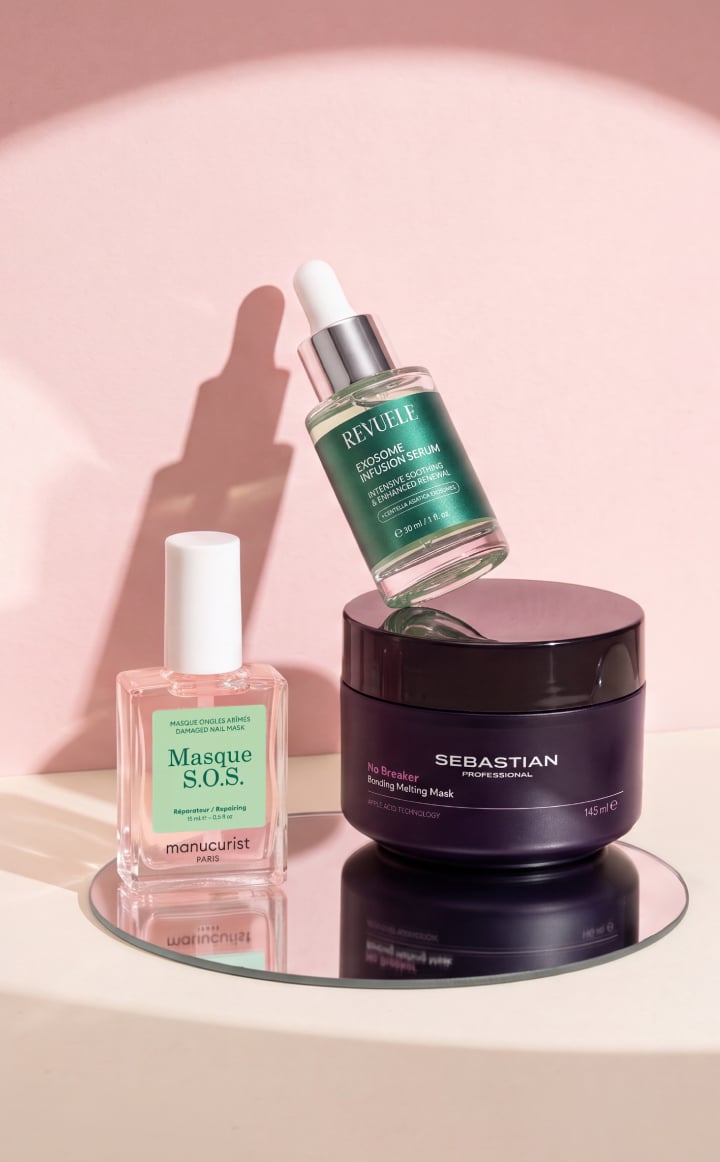 Latest beauty releases