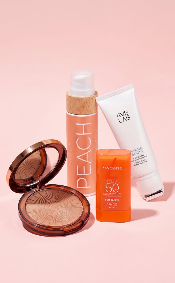 أحدث إصدارات الجمال