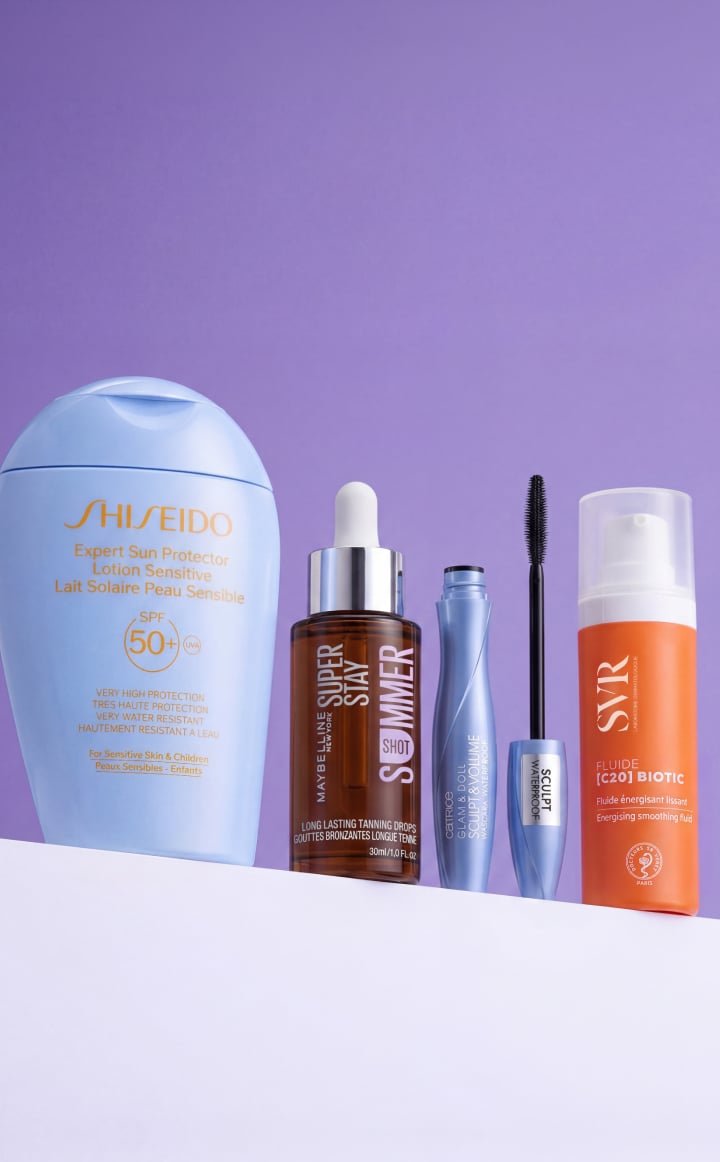 Latest beauty releases