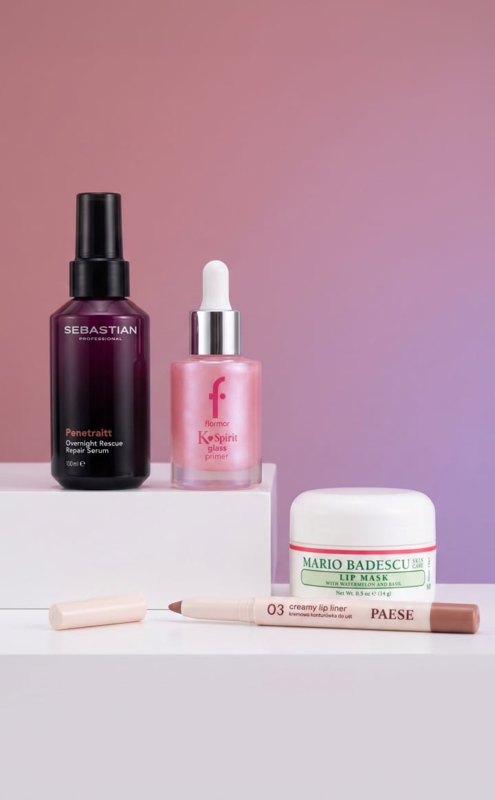 Latest beauty releases