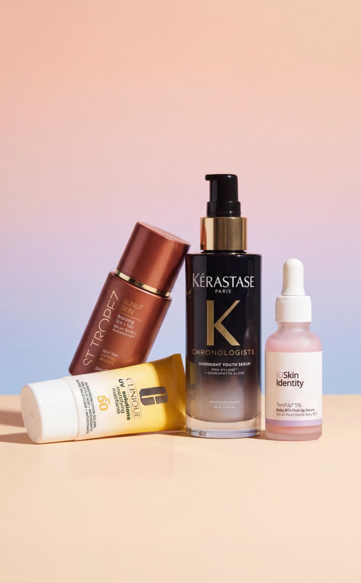 Latest beauty releases