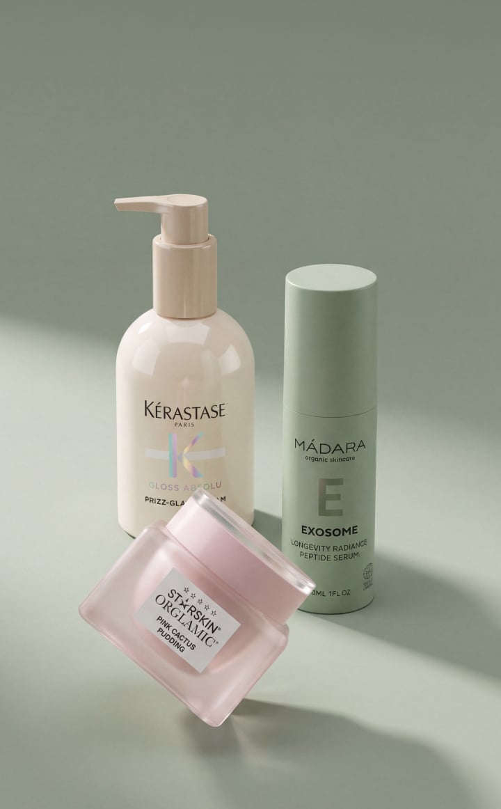 Latest beauty releases