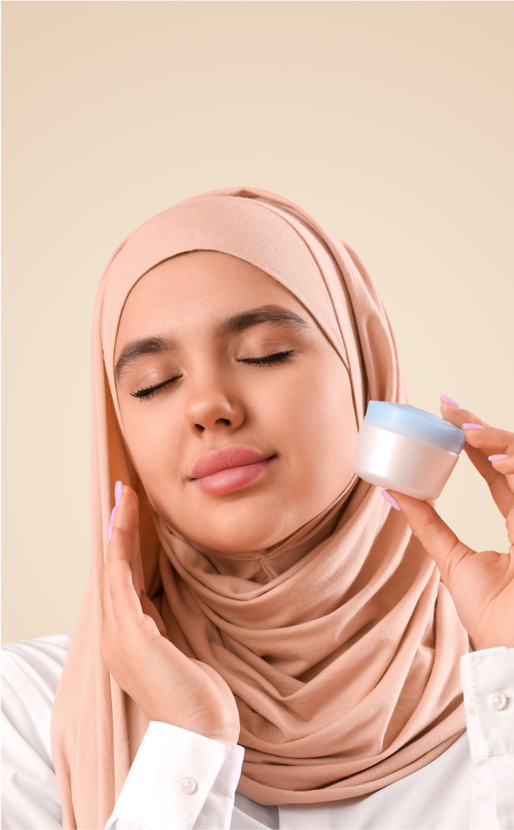 منتجات العناية بالجسم