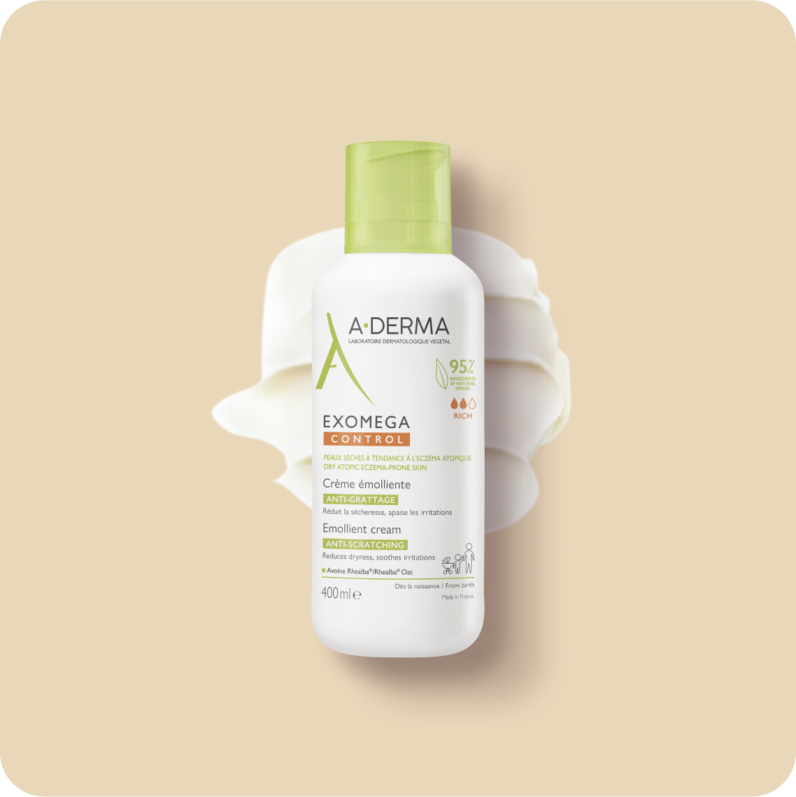 A-Derma Body Care