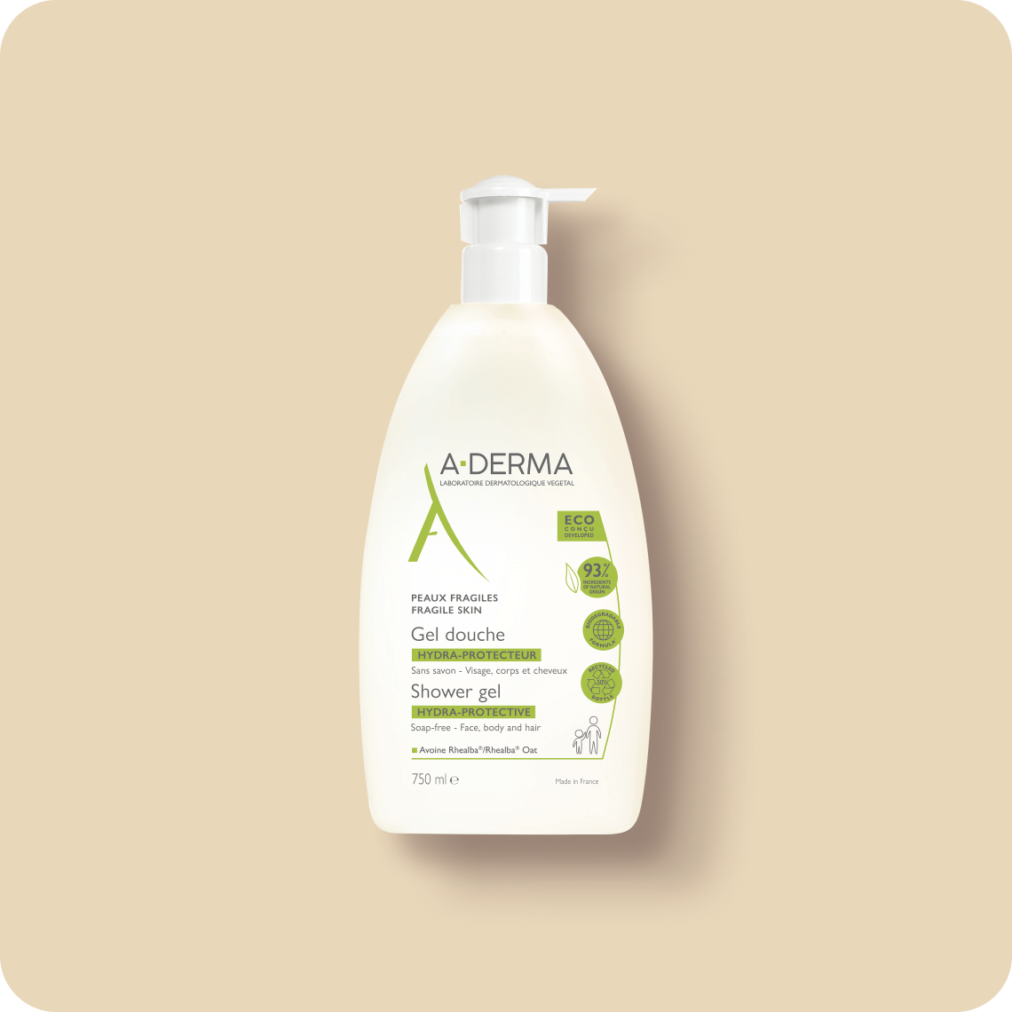 A-Derma Original Care