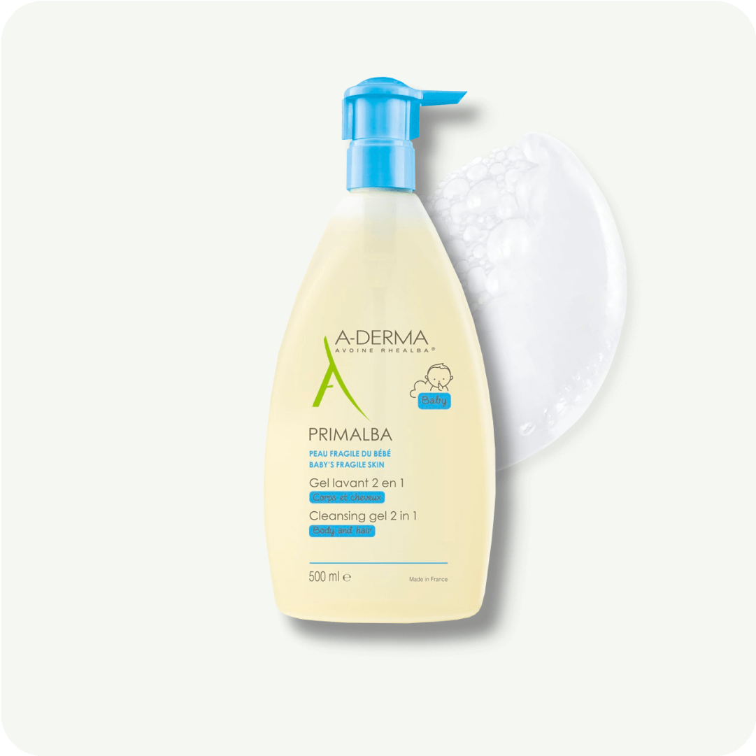 A-Derma Baby Care
