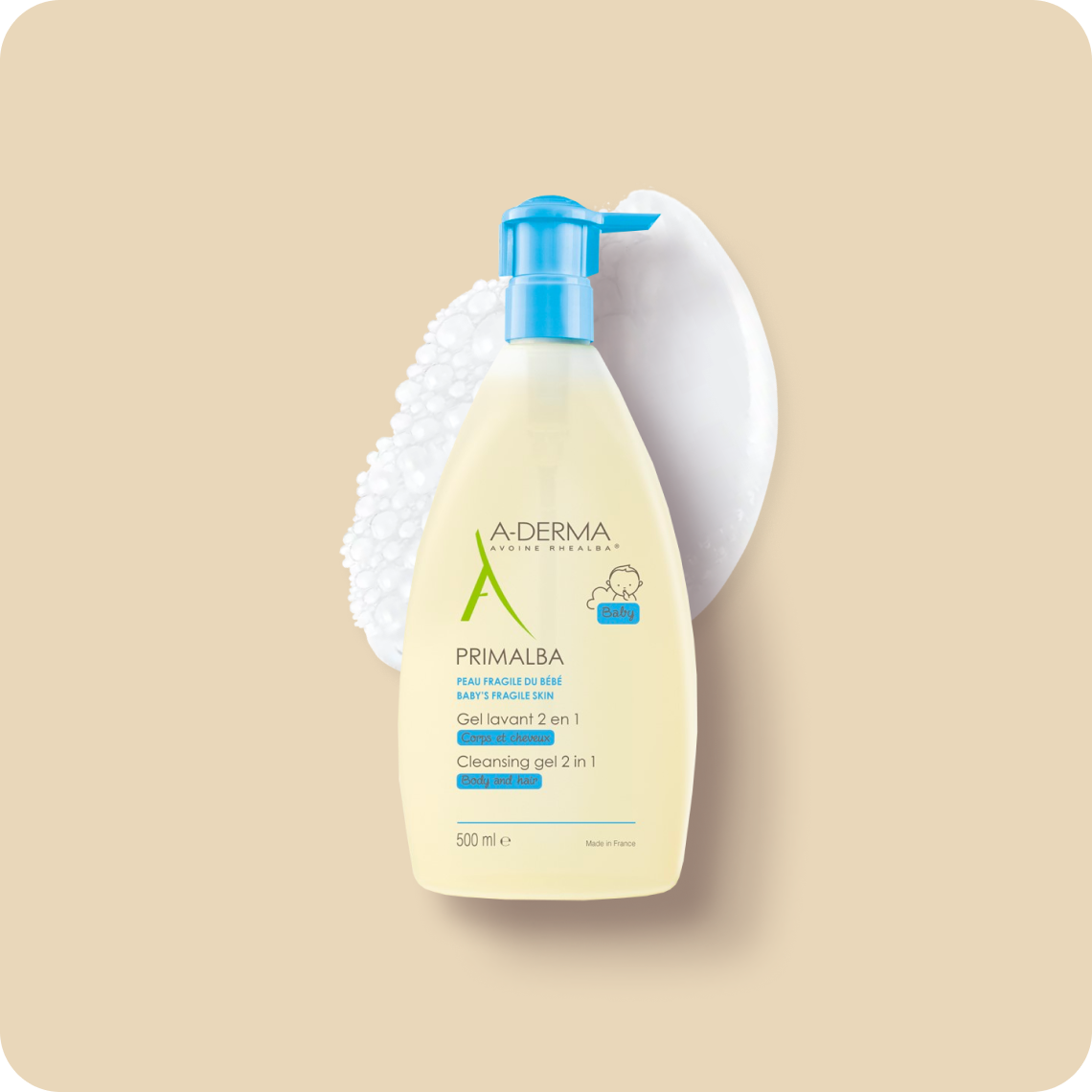 A-Derma Baby Care