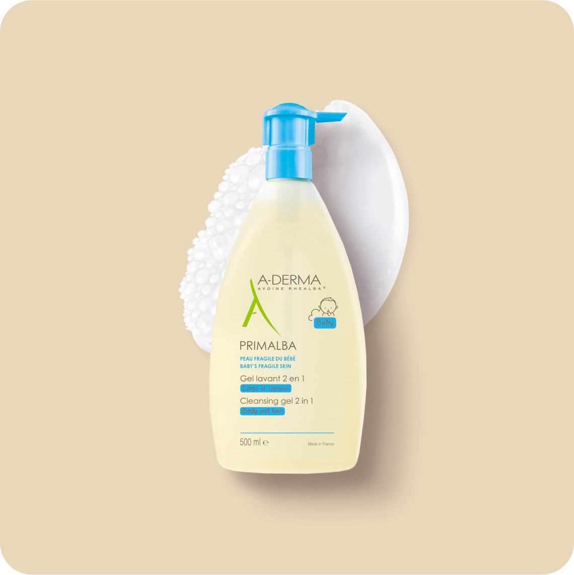 A-Derma Baby Care