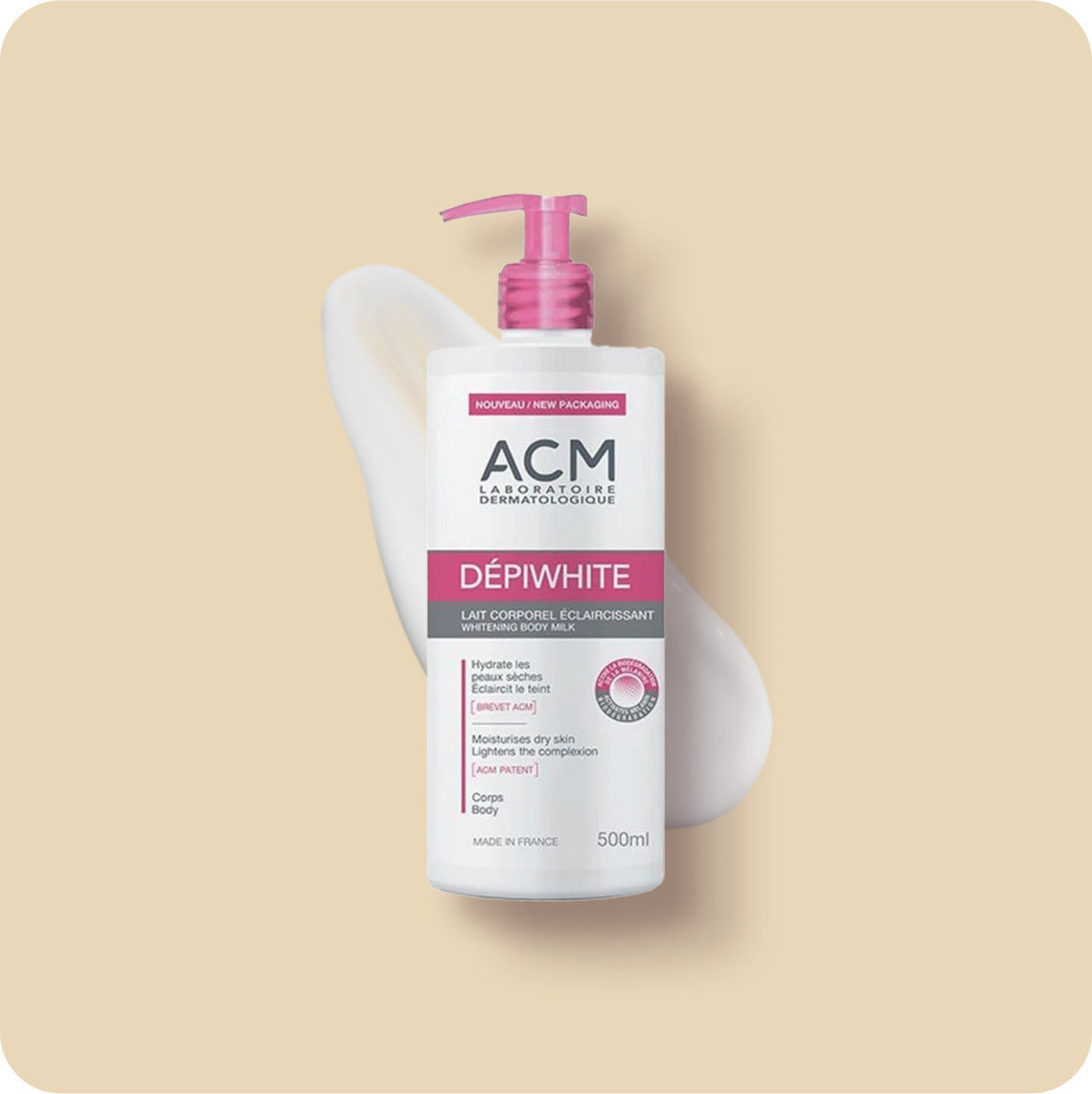 ACM Laboratoire Dépiwhite