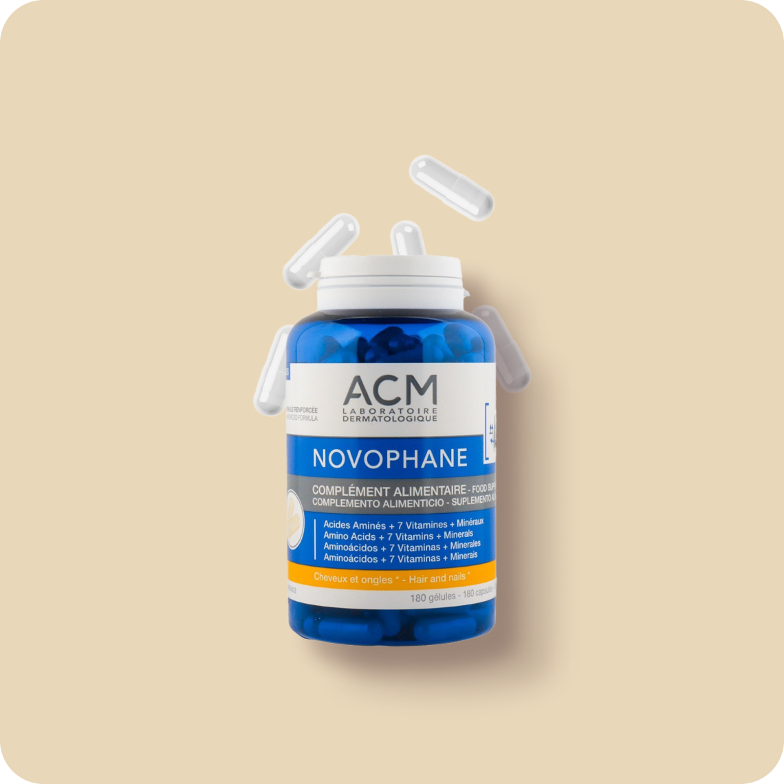 ACM Laboratoire Novophane