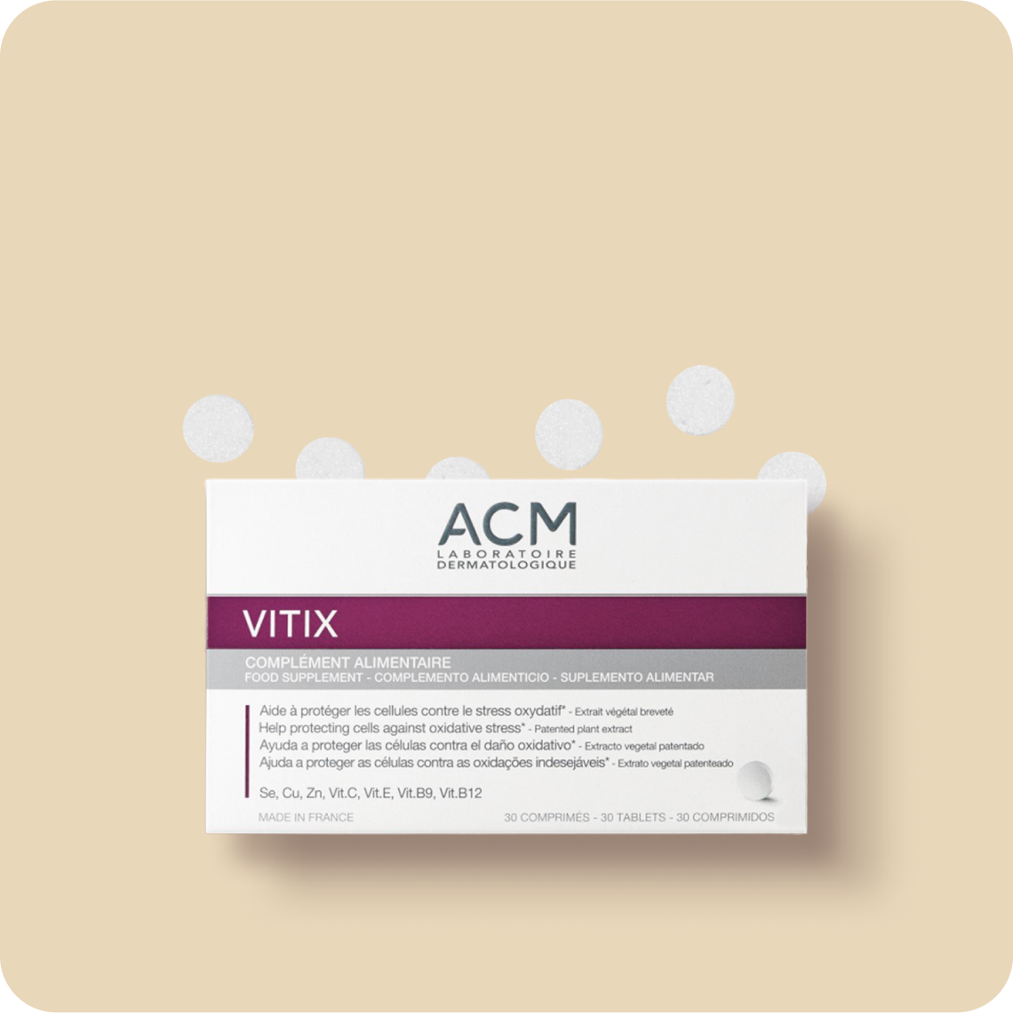 ACM Laboratoire Vitix Viticolor