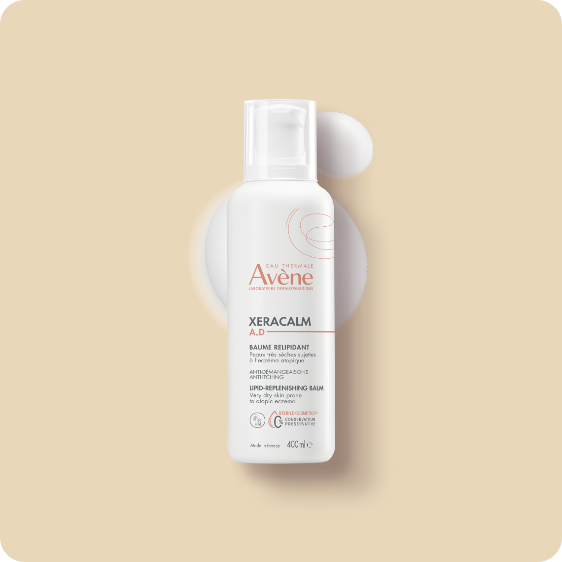 Avène Body Care