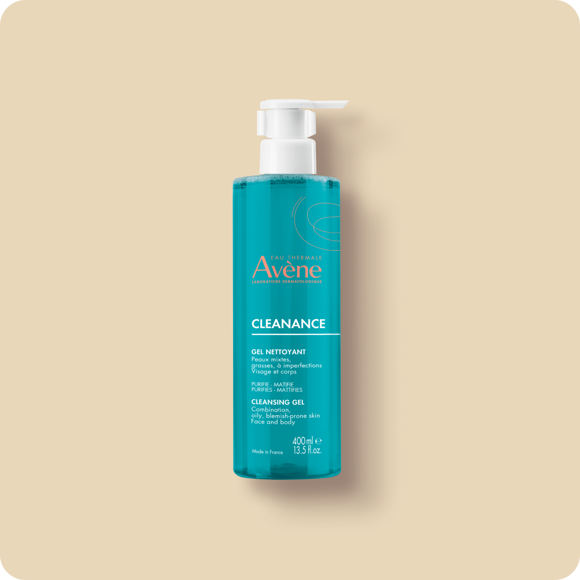 Avène Cleanance