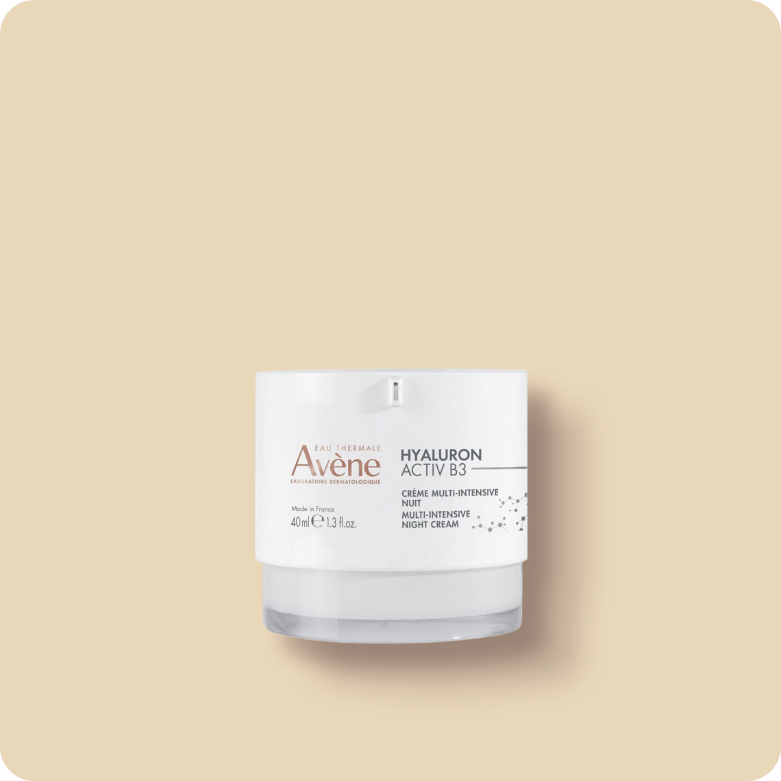 Avène Hyaluron Activ B3