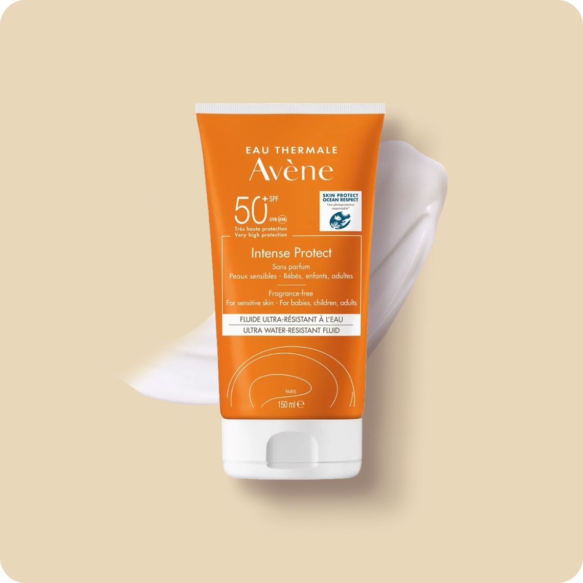 Avène Sunscreen