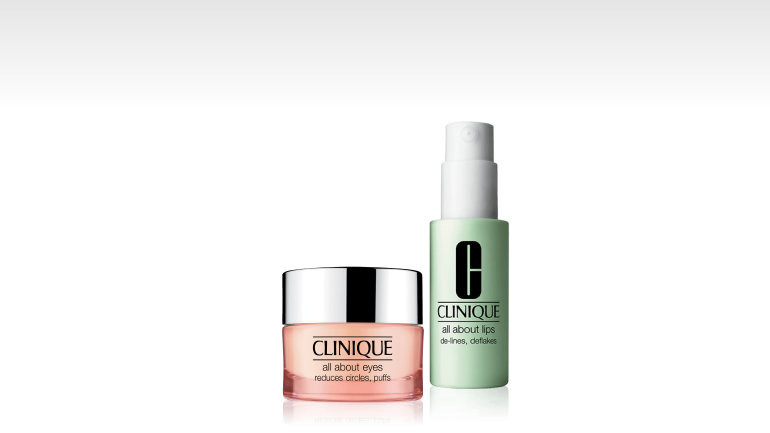 Clinique All About Eyes & Lips