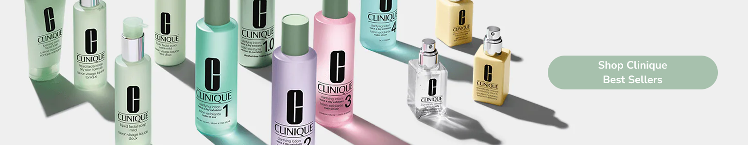 Bestsellery Clinique