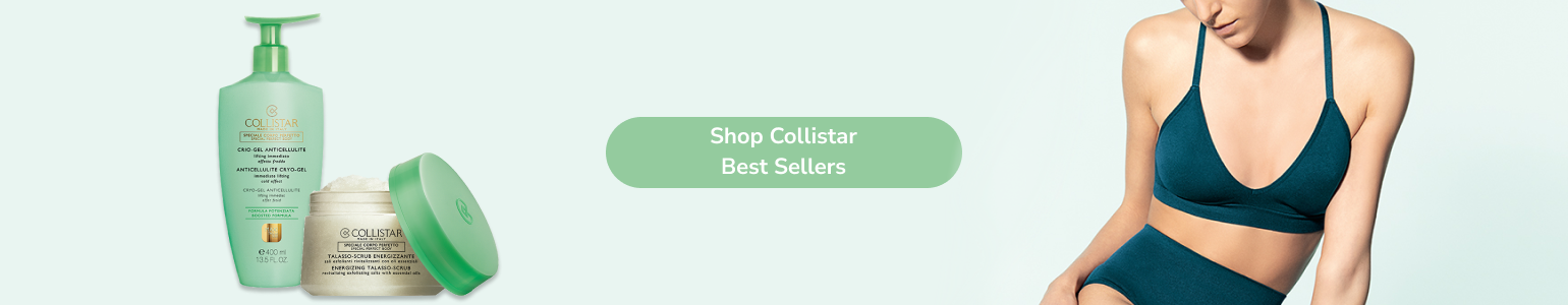 Collistar-bestsellers