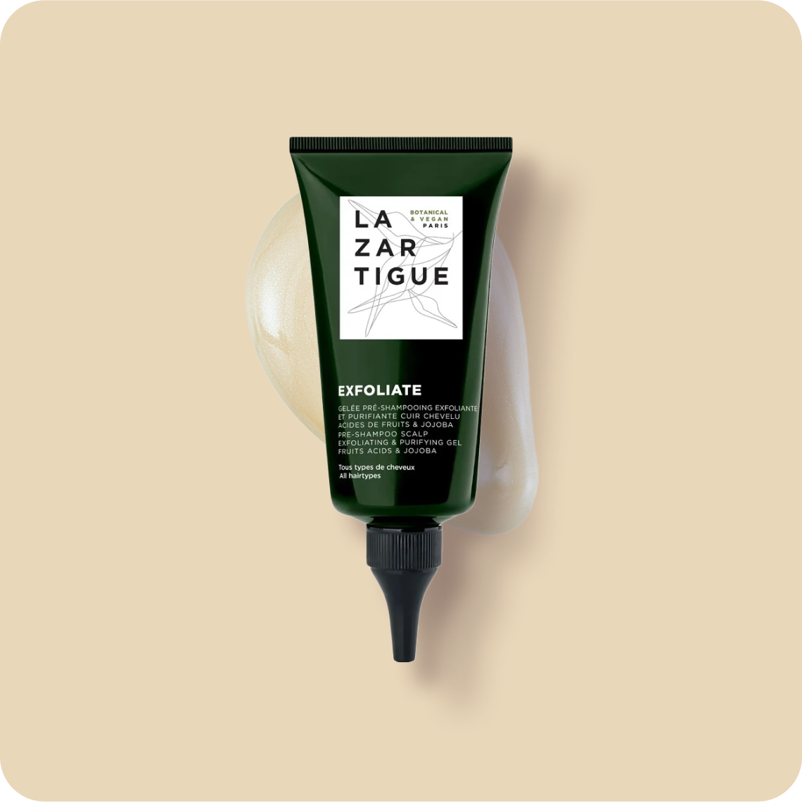 Lazartigue Exfoliate