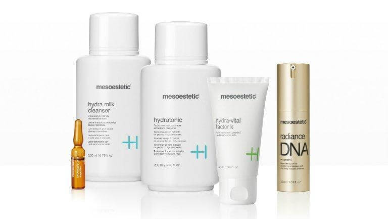 Mesoestetic Cleansing