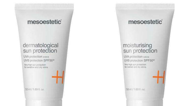 Mesoestetic Sun Protection