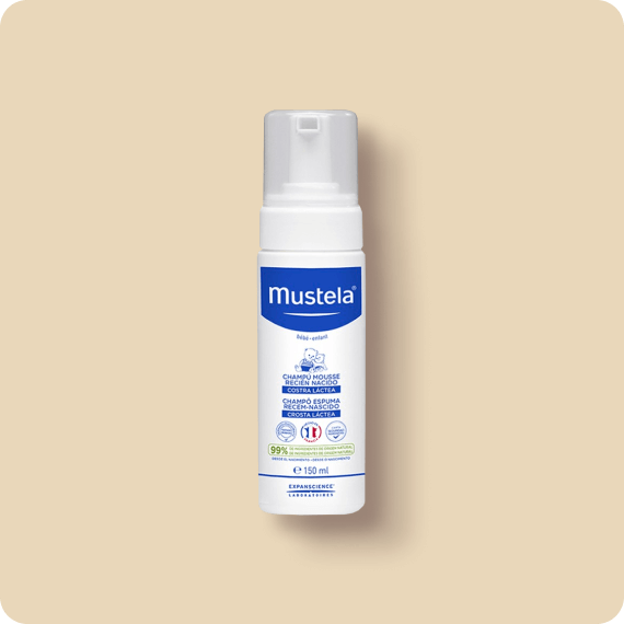 Mustela Baby Specific Care