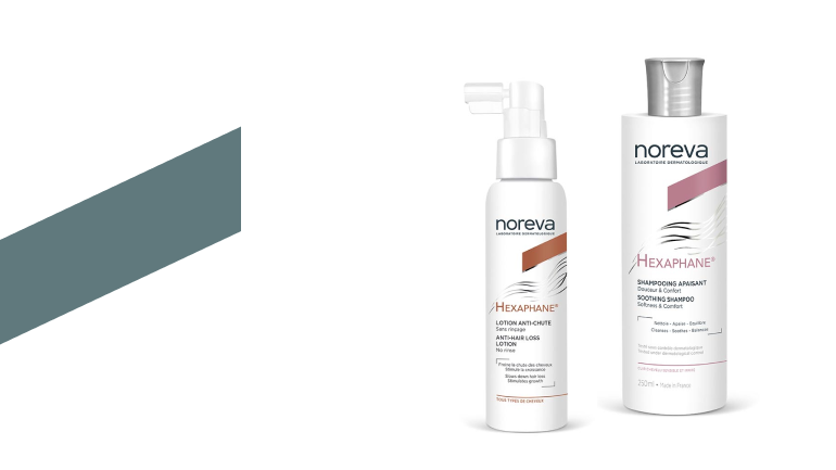 Noreva Hexaphane · Hair Care