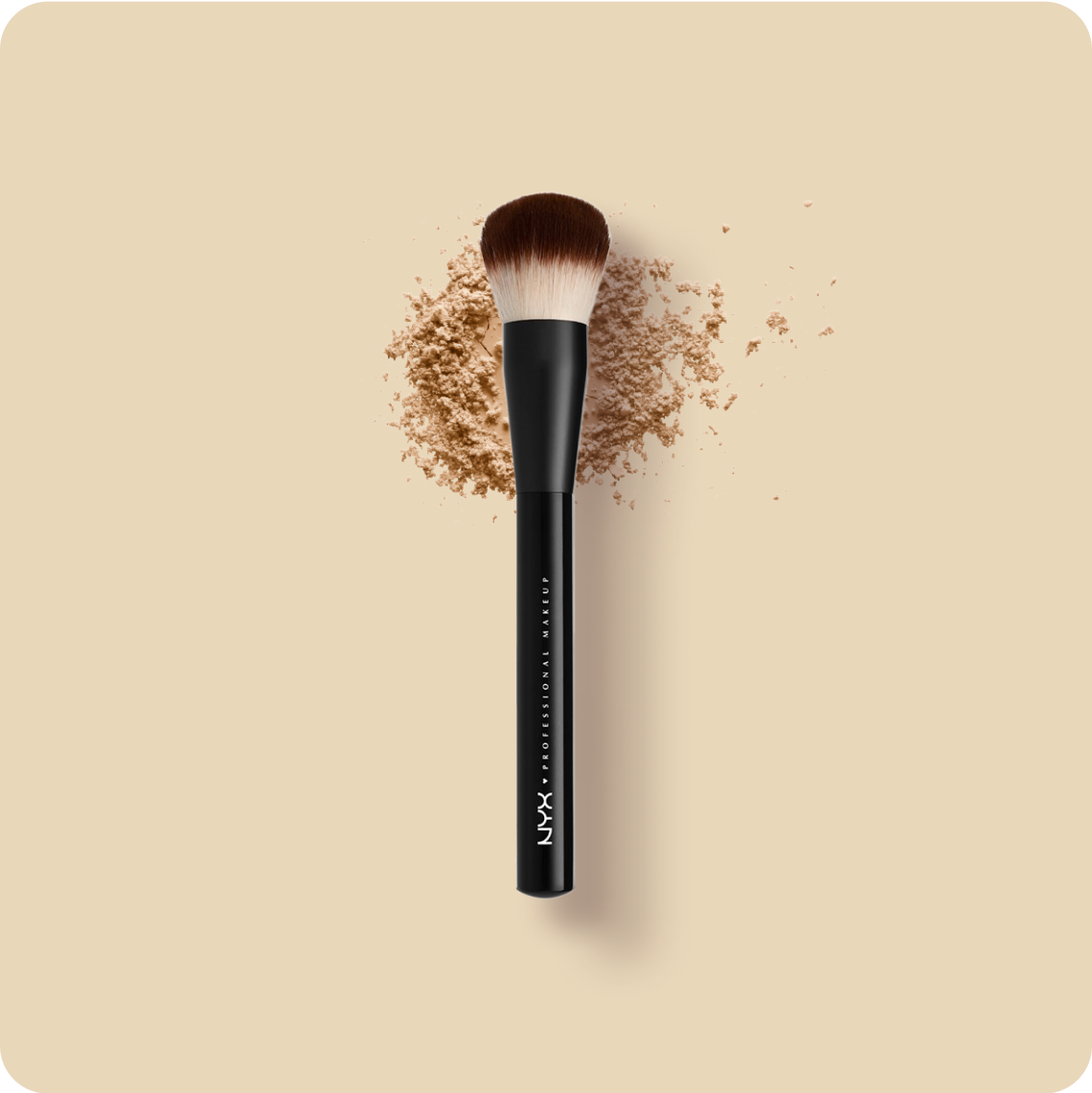 NYX Pro Makeup Brushes & Accessories
