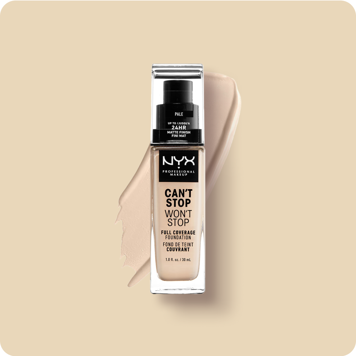 NYX Pro Makeup Rosto