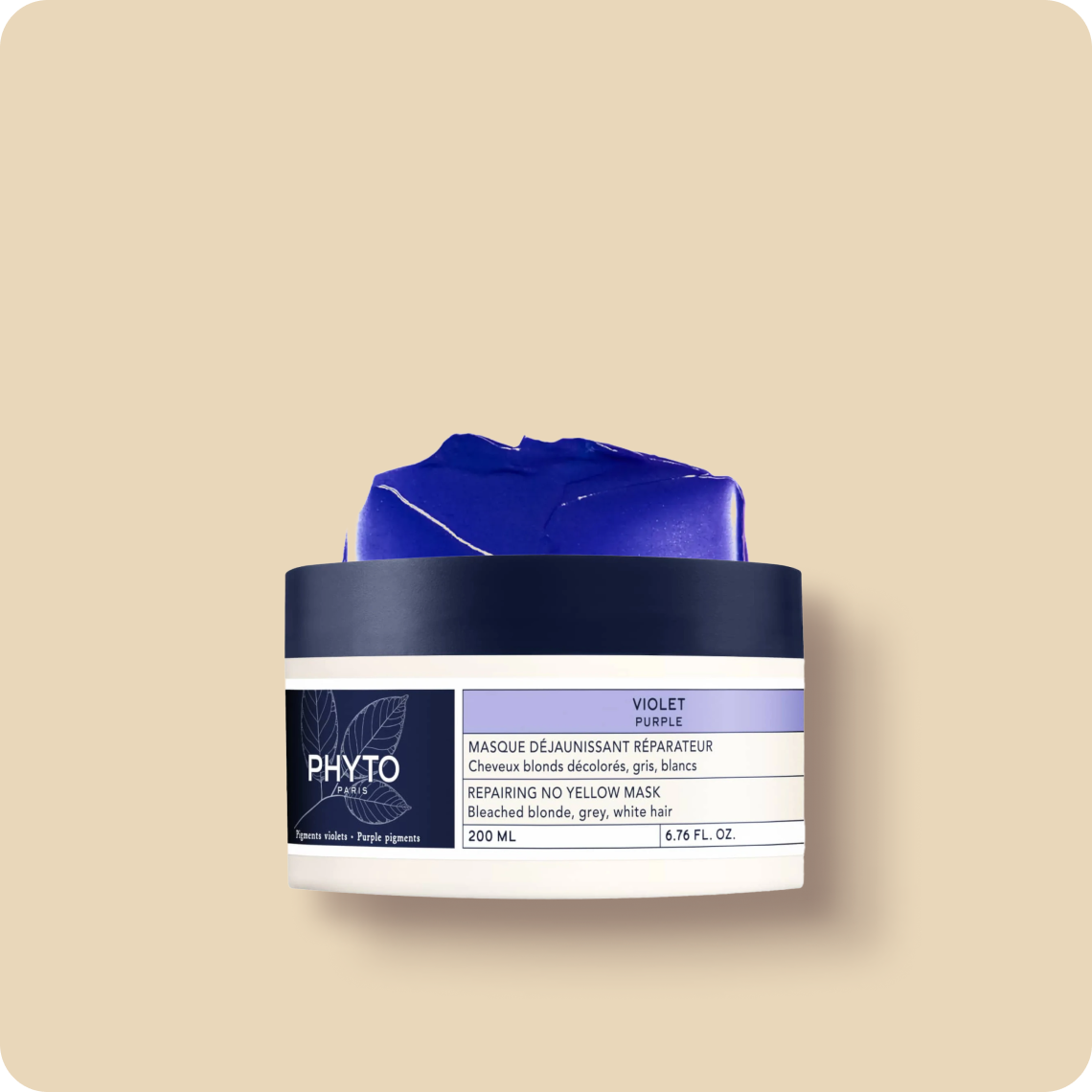 Phyto Color-Treated Hair