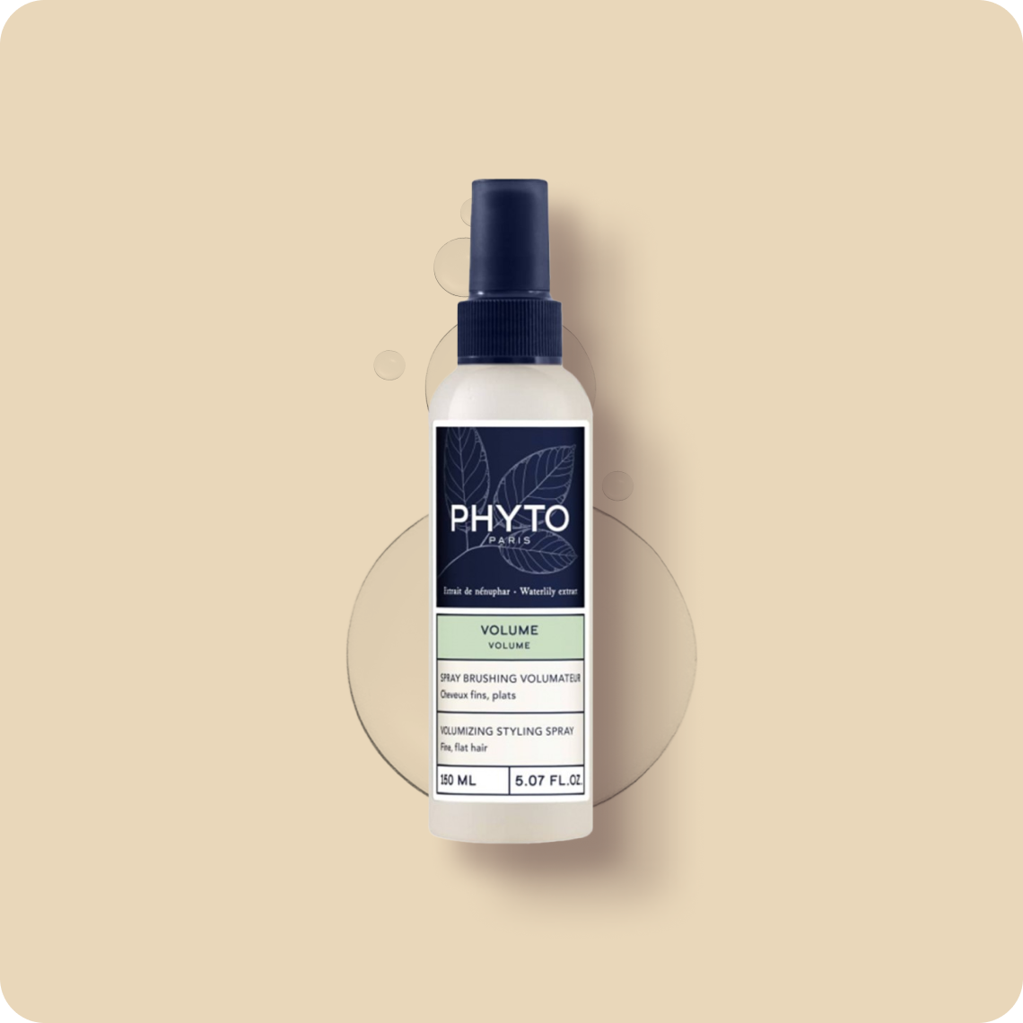 Phyto Flat Hair