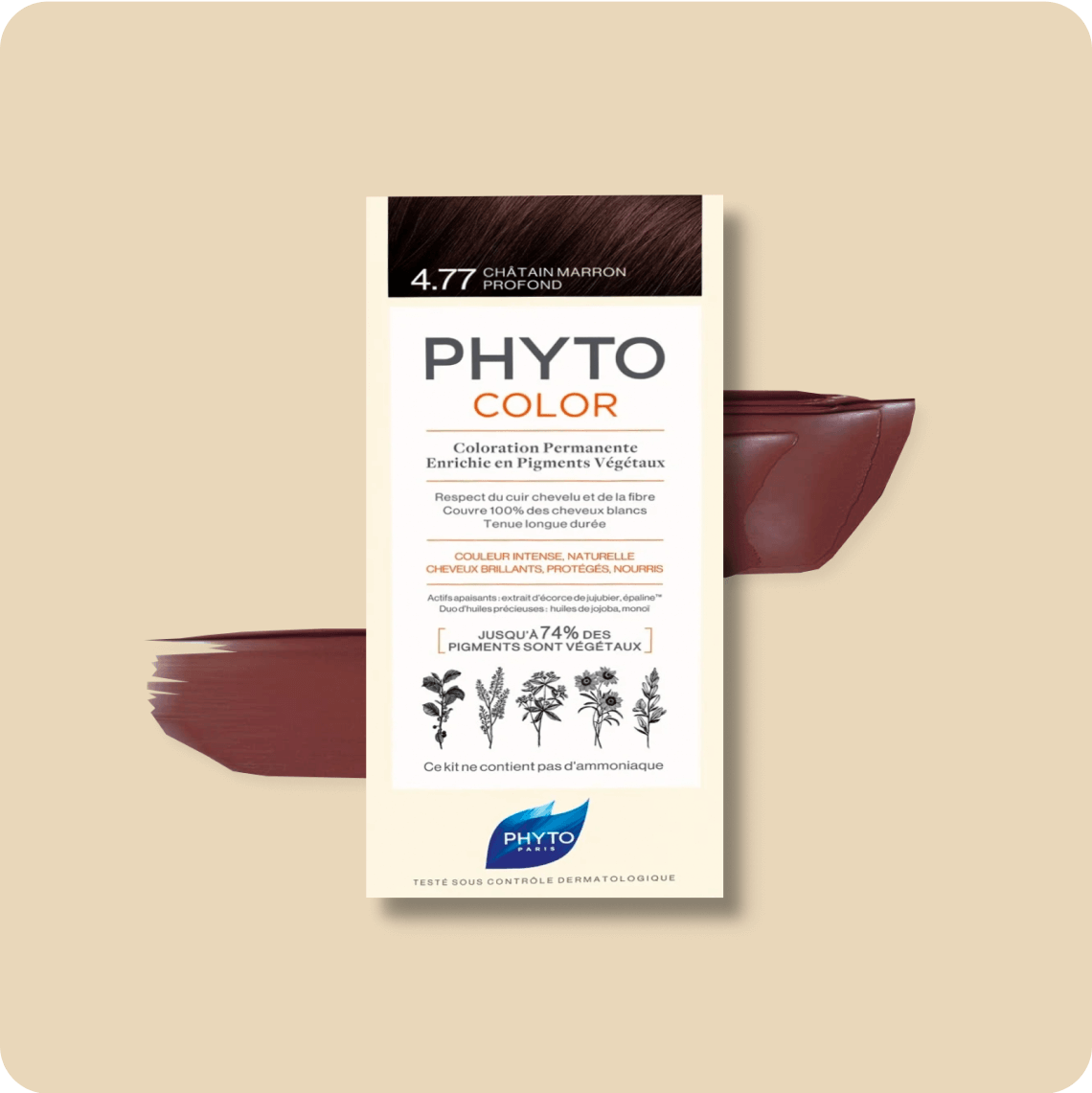 Phyto Hair Color