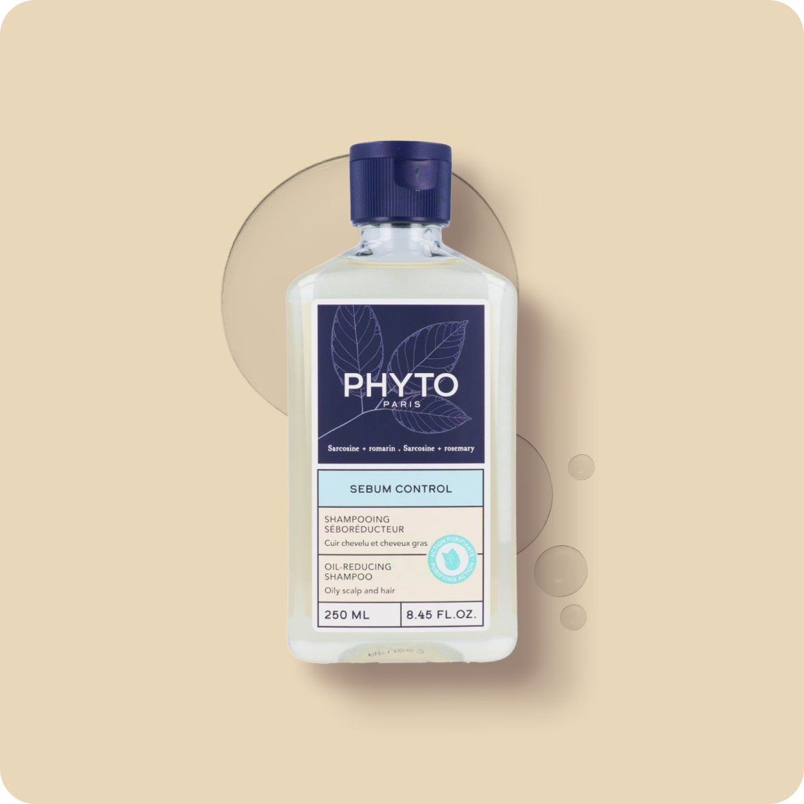 Phyto Oily Hair