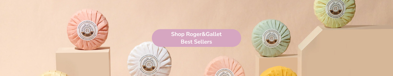 Roger&Gallet Los más vendidos