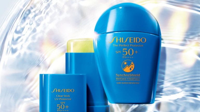 Shiseido Proteção Solar