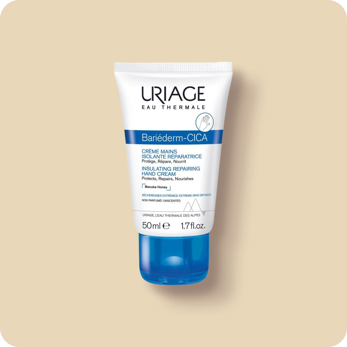 Uriage Bariéderm