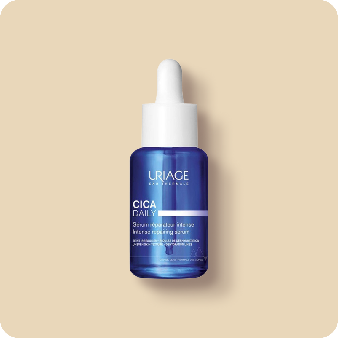 Uriage CICA Daily