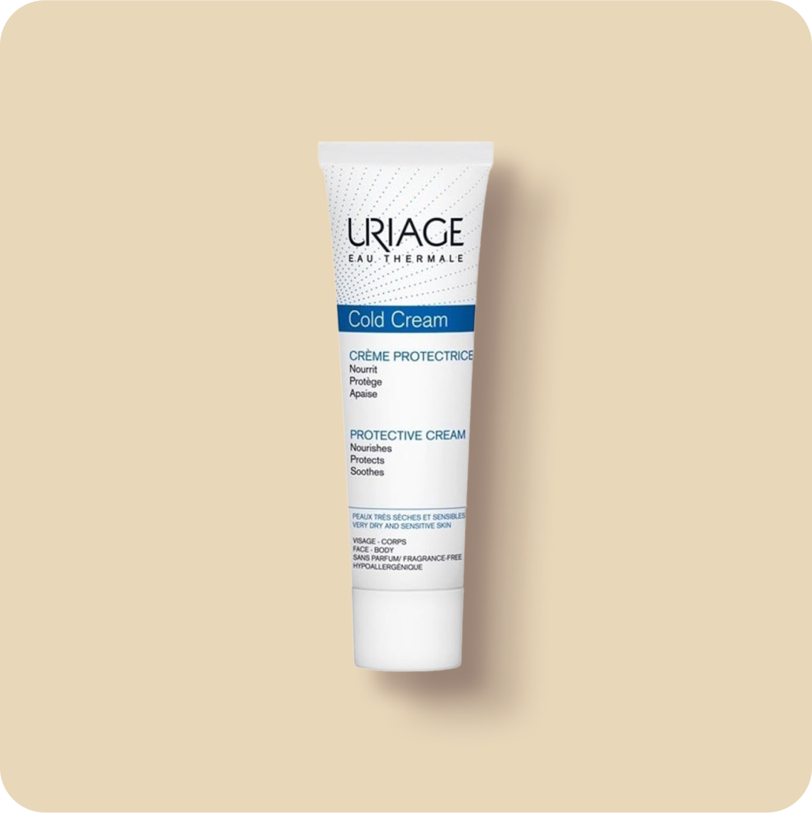 Uriage Cold Cream