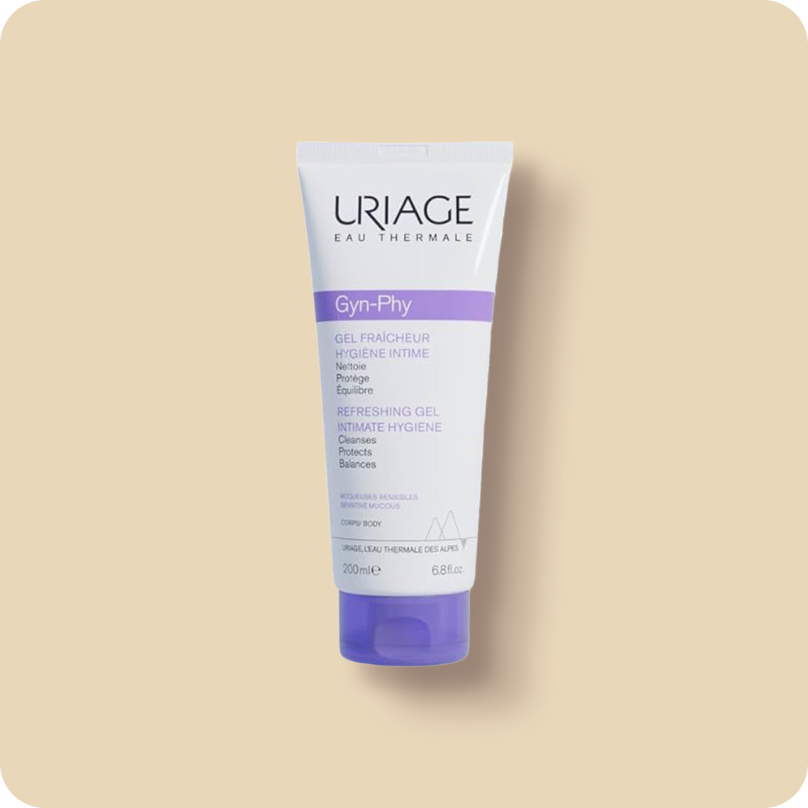 Uriage Intimate Care