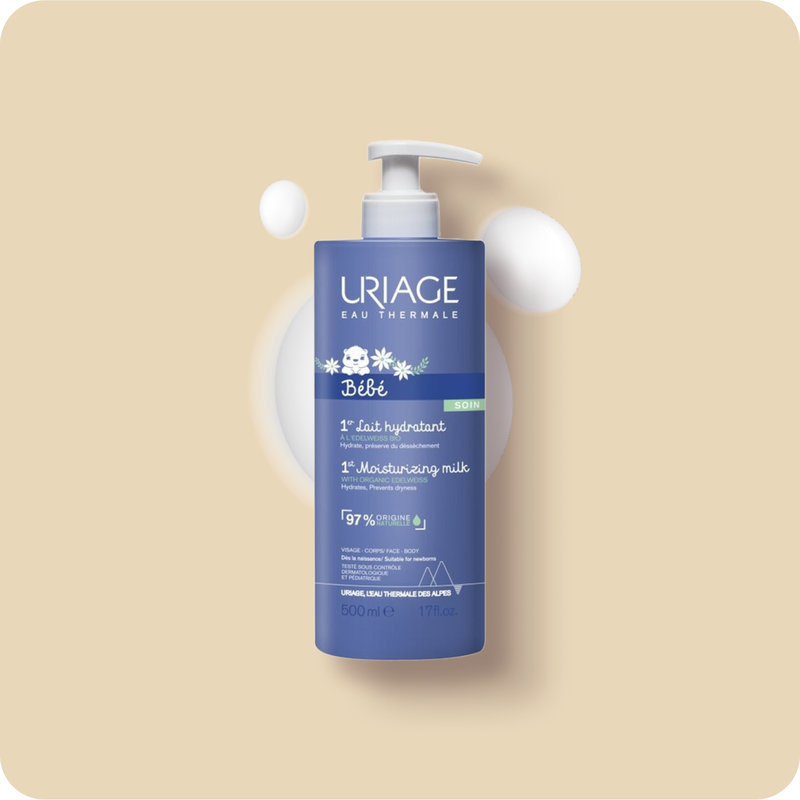 Uriage Baby Care