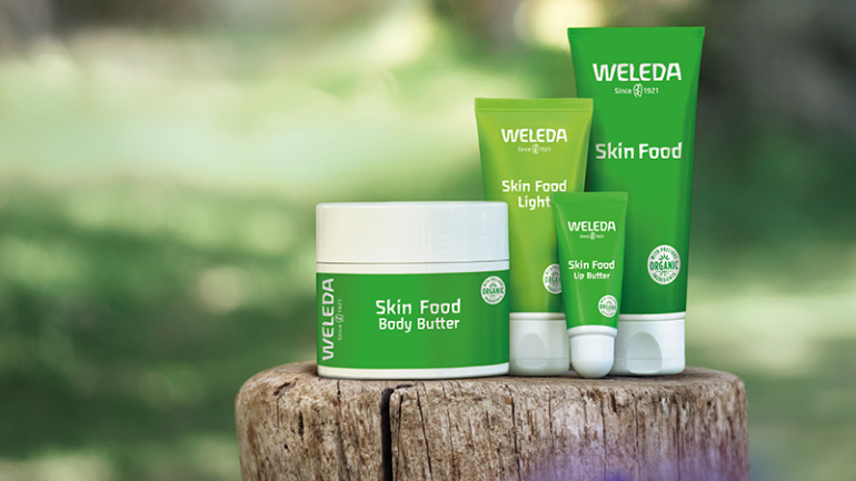 Weleda Skin Food Day Face Cream — The Body Lounge