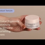 Collistar Rigenera Smoothing Anti-Wrinkle Nourishing Cream Texture | Care to Beauty