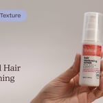 Viviscal Hair Thickening Serum | Texture