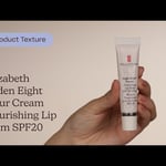 Elizabeth Arden Eight Hour Cream Nourishing Lip Balm SPF20 Texture | Care to Beauty