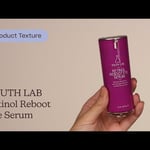 YOUTH LAB Retinol Reboot Eye Serum Texture | Care to Beauty