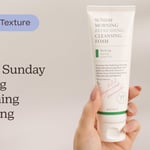 AXIS-Y Sunday Morning Refreshing Cleansing Foam | Textura