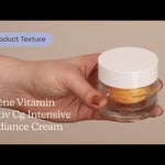 Avène Vitamin Activ Cg Intensive Radiance Cream Texture | Care to Beauty