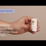 Martiderm Pigment Zero DSP-Cover Stick SPF50+ Texture | Care to Beauty