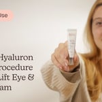 Avène Hyaluron Activ Procedure Micro-Lift Eye & Lip Cream | How to Use