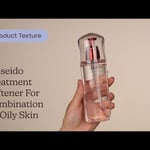 Shiseido Treatment Softener For Combination To Oily Skin Texture | Care to Beauty